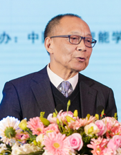 中国人工智能学会理事长、中国工程院院士李德毅